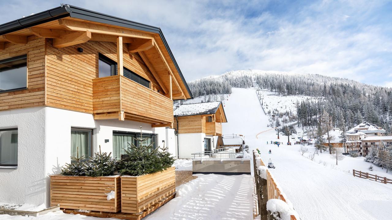 Katschberg Chalet
